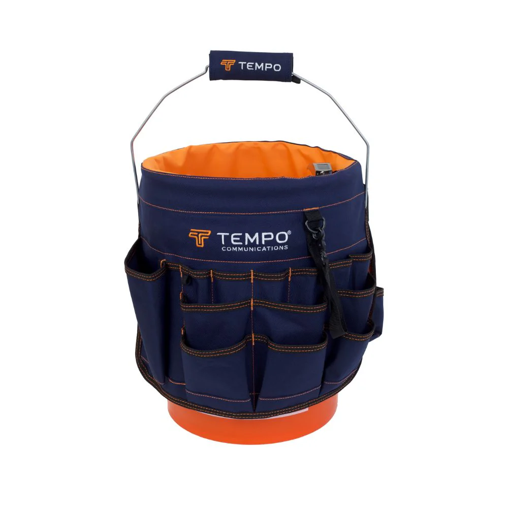 Tempo PA9100 5 Gallon Bucket Bag - Moutools