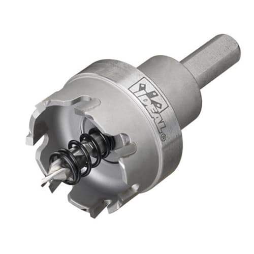 IDEAL 36-306 TKO Carbide Tipped Hole Cutter 1-7/16