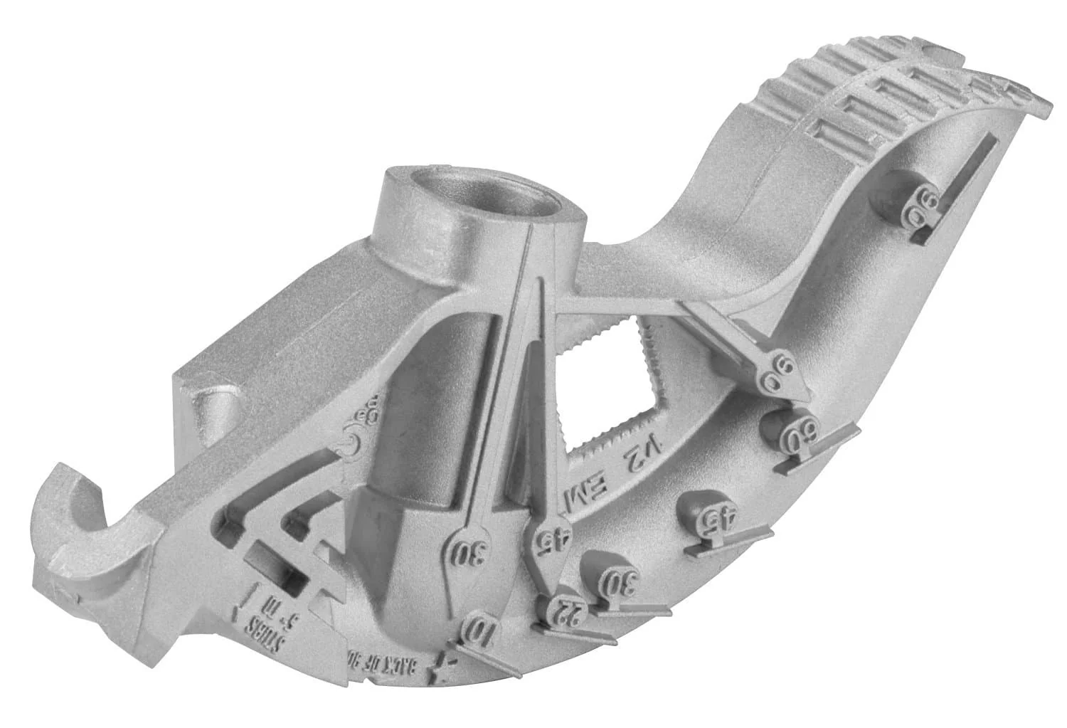 Gardner Bender 960 BigBen Aluminum Hand Bender Head, 1/2