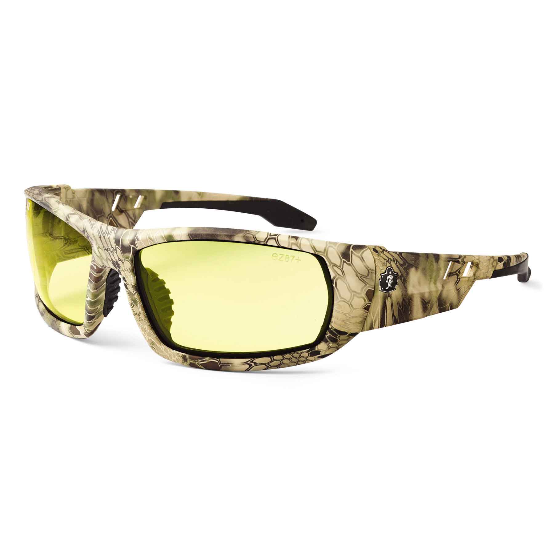Ergodyne 50350 Skullerz Odin Safety Glasses - Moutools