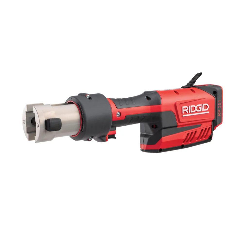 Ridgid 67223 RP 351 Press Tool (Tool Only) - Moutools