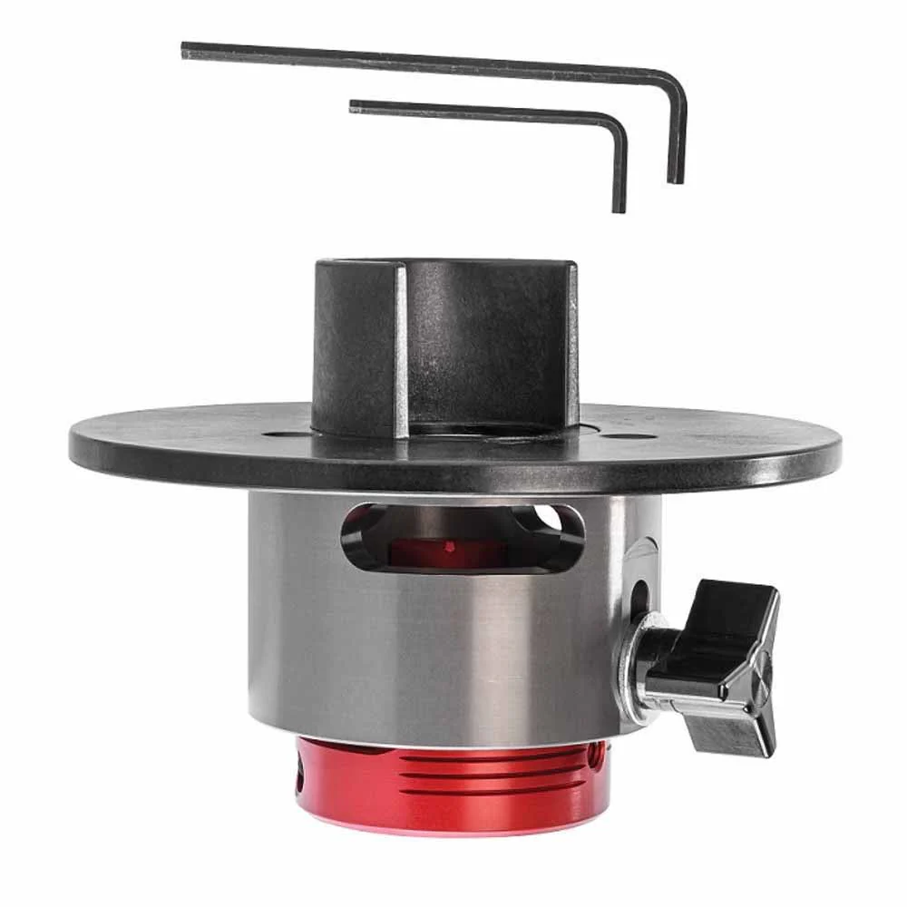 Reed 4648 Pvc Pipe Bevel Adapter For Dewalt Cordless Die Grinder - Moutools