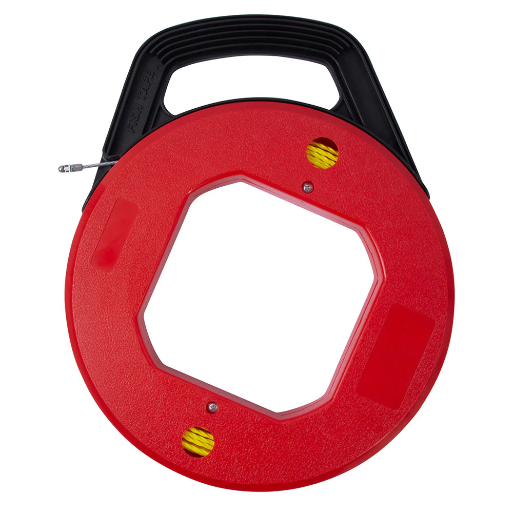 Gardner Bender  FTP-100R Filament Style Upper Hand Fishtape 100 - Moutools