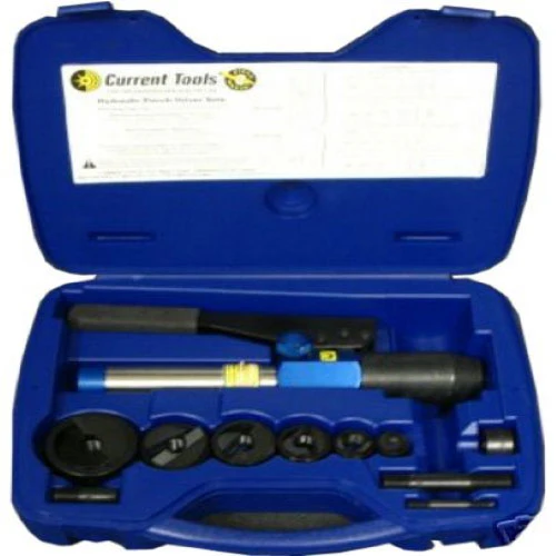 Current Tools 1790 Punch Driver - 90° (Punch Driver Only) - Moutools