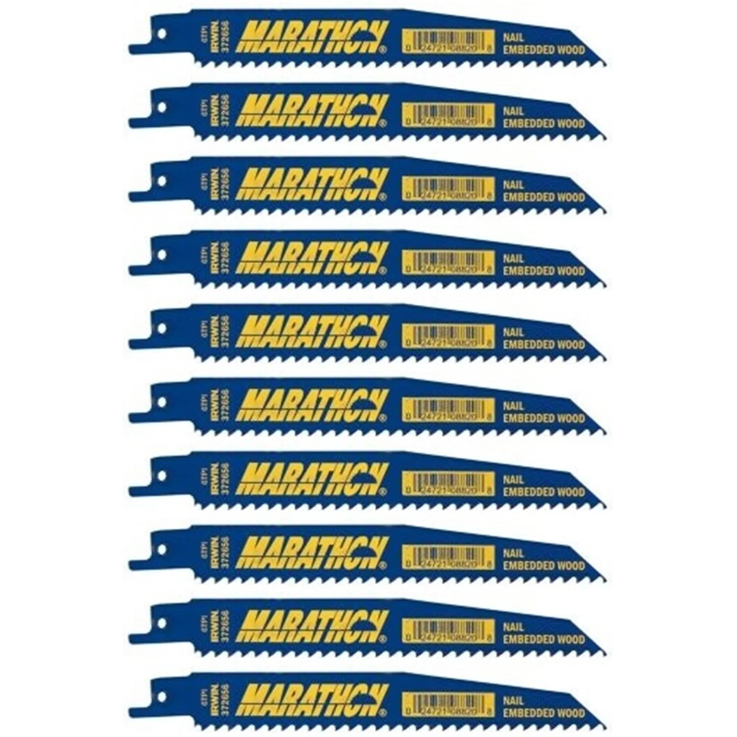 Irwin 1908380 10-Pack 6