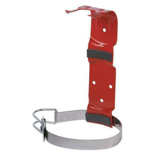 Buckeye 700270 5# Vehicle Bracket for 5lb Fire Extinguishers - Moutools