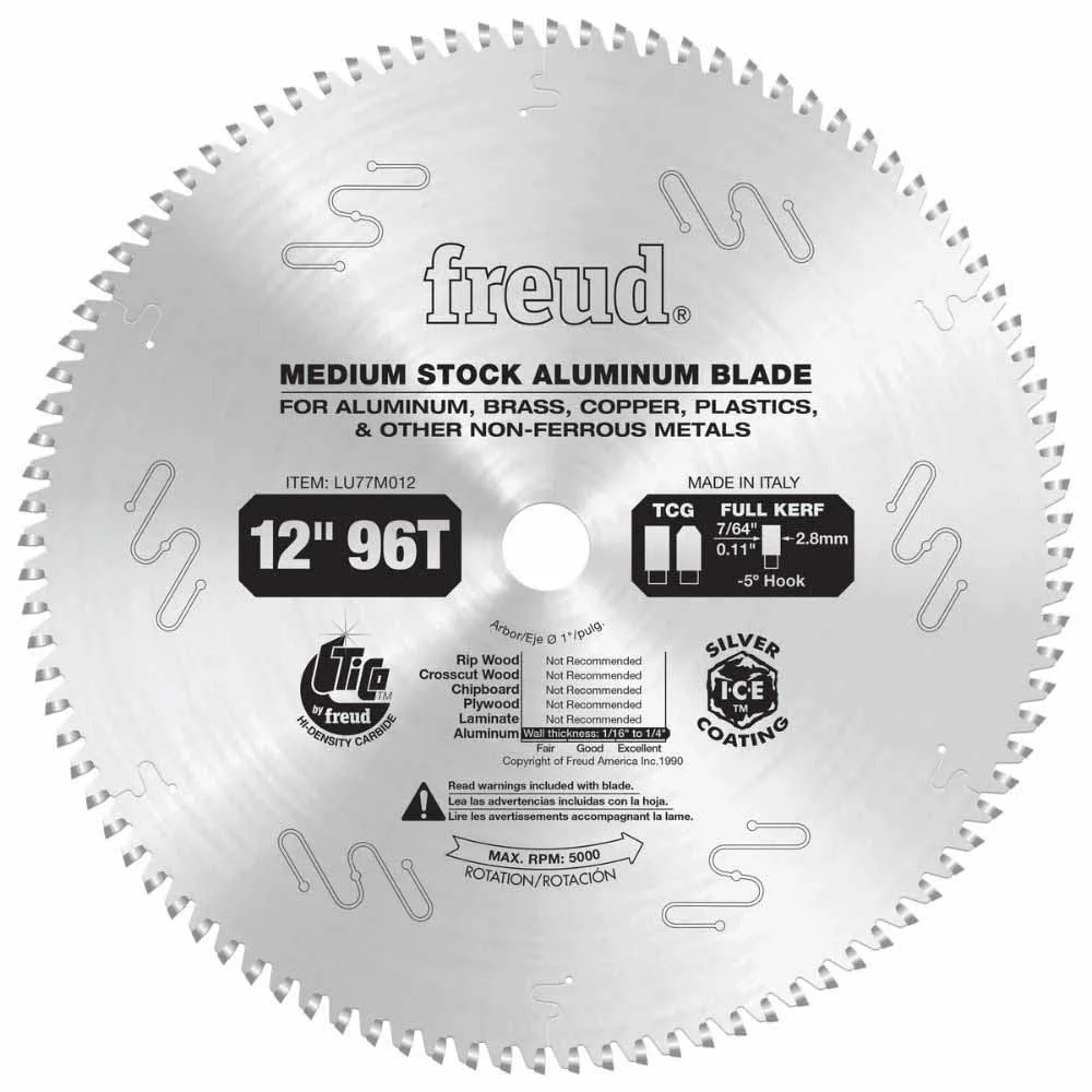 Freud LU77M012 12