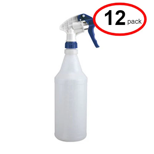 32SPRAY 32oz Spray Bottle  - (12Pack) - Moutools