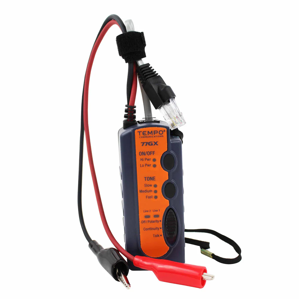 Tempo 77GX GENERATOR, TONE 77GX (77GX) - Moutools