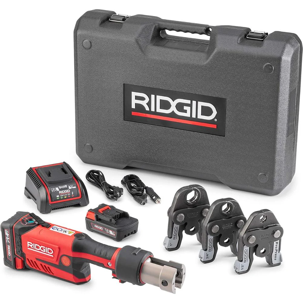 Ridgid 67183 RIDGID RP 351 Press Tool - Moutools