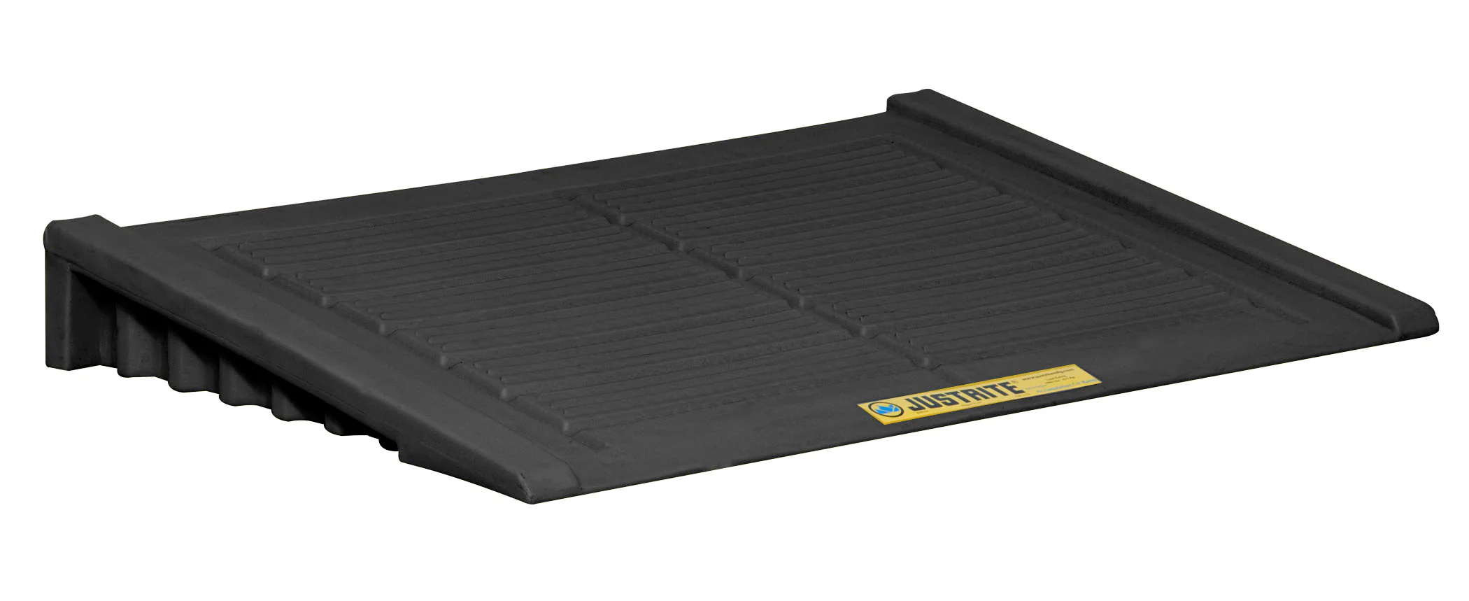 Justrite 28687 Ramp - Black - Moutools