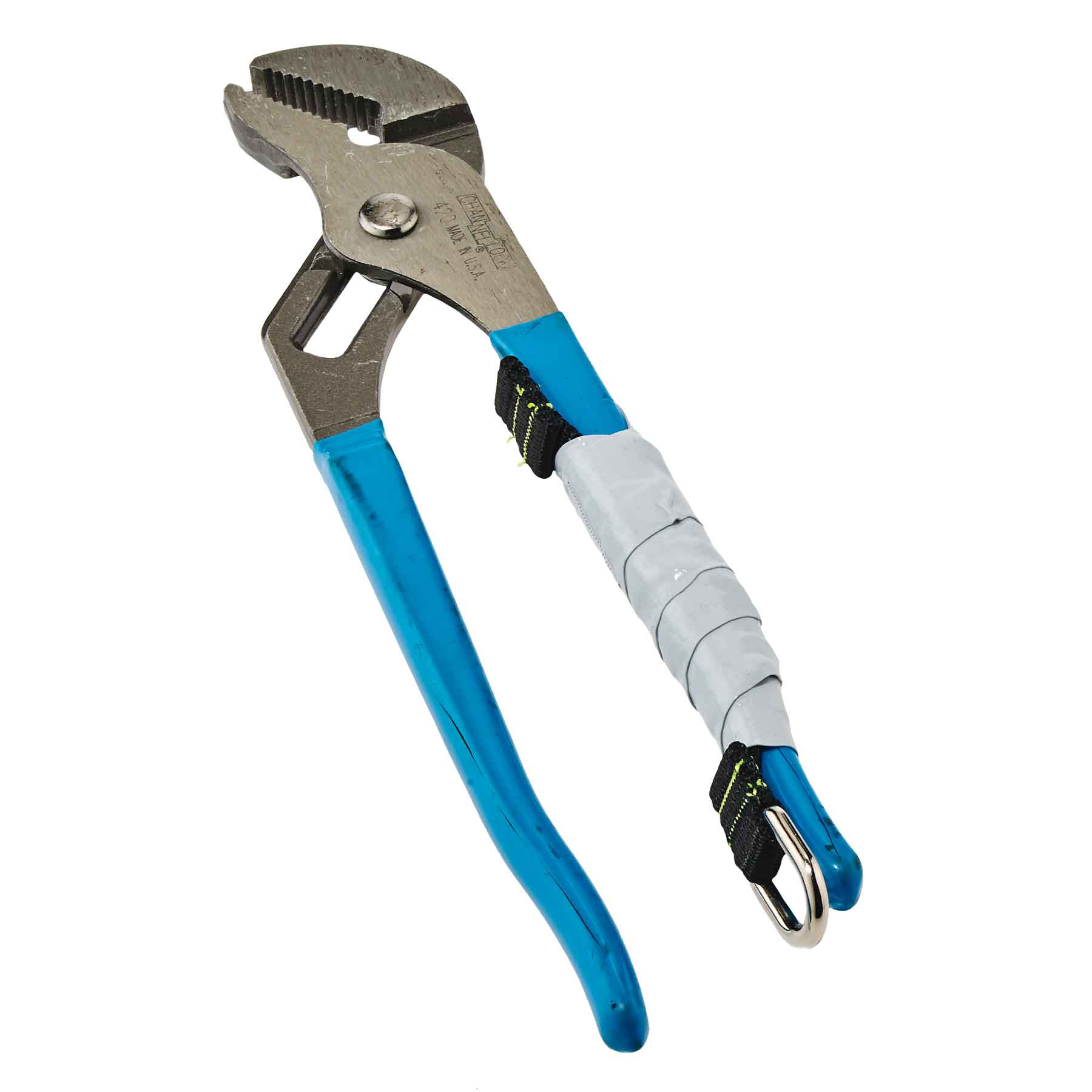 Ergodyne 19705 OAH 3700 Web Tool Tails - 2lbs 6-Pack - Moutools