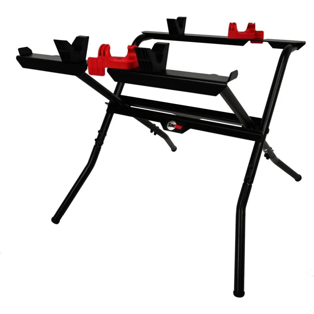 SawStop CTS-FS Compact Table Saw Folding Stand - Moutools
