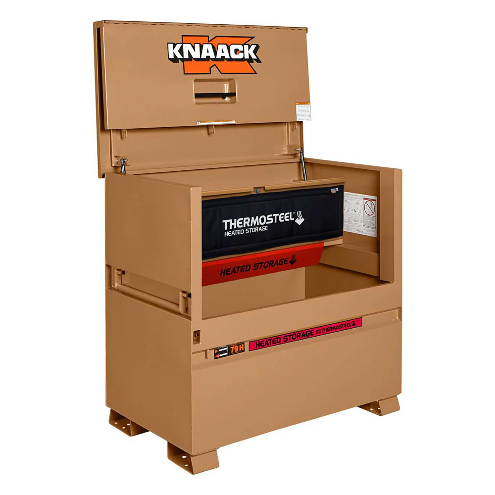 Knaack 79-H STORAGEMASTER Piano Box with ThermoSteel - Moutools
