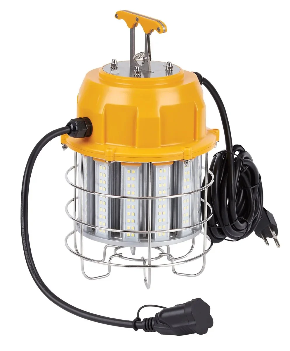 Voltec 08-00416 60 Watt 7200 Lumen LED Area Work Light - Moutools