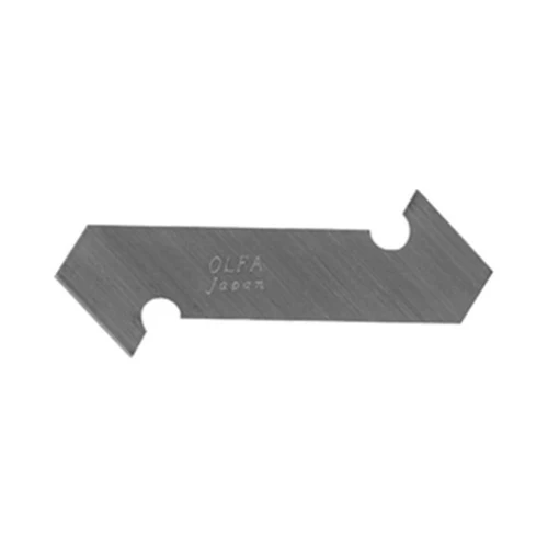 Olfa PB800 Plastic/laminate replacement blades 3pk - Moutools