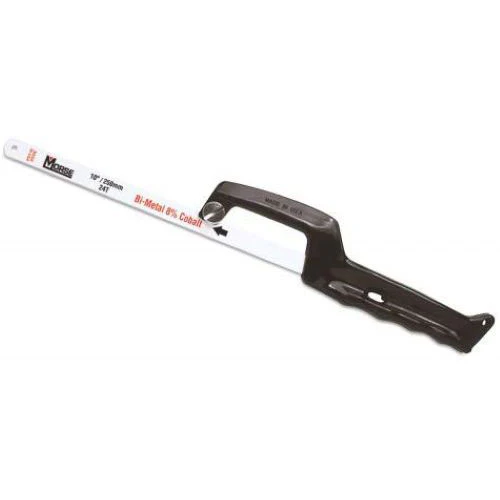 MK Morse HHBF05-10 Mini Hacksaw Frame With 10