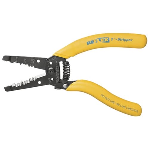 IDEAL 45-621 Dual NM Reflex Super T-Stripper - Moutools