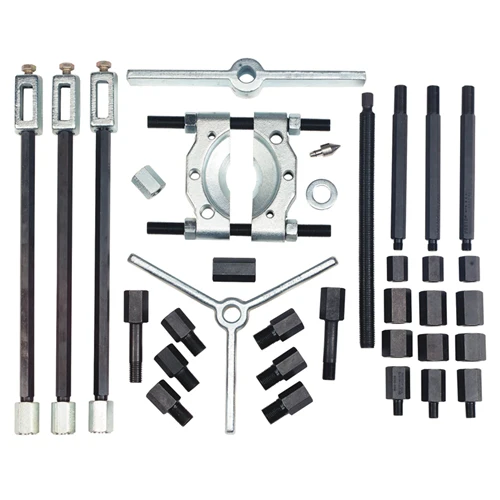 Proto J4293SP-STK 10 Ton Press-N-Pull™ 3-Leg Puller Set - Moutools