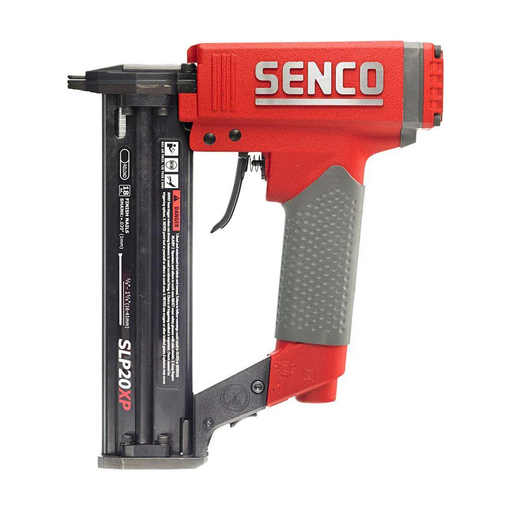 Senco SLP20XP 18 Gauge Brad Nailer w/Case, 5/8