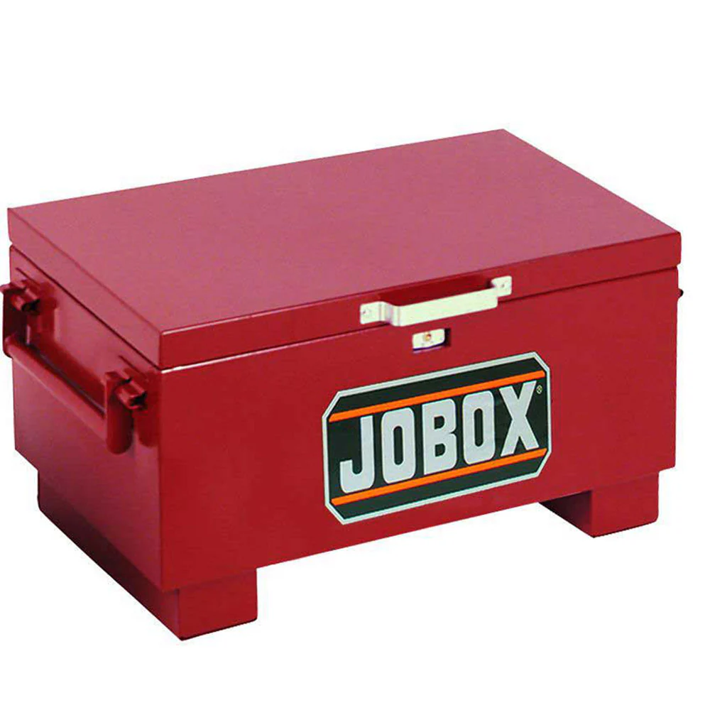 Crescent Jobox 651990D Embedded Lock Small Chest - Moutools