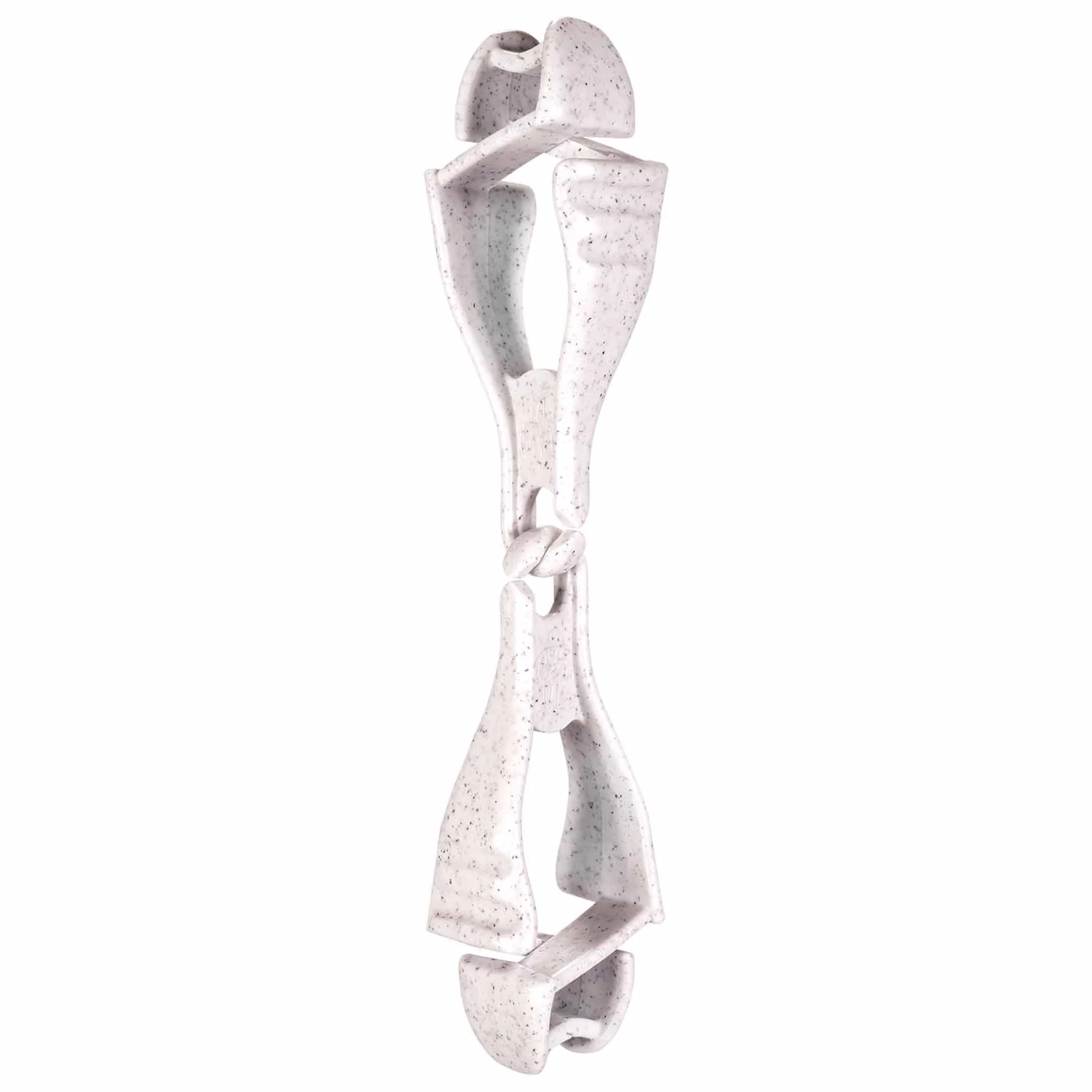 Ergodyne 19115 3400  Granite Glove Clip Holder - Dual Clips - Moutools