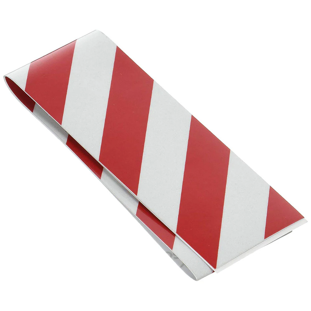 CH HANSON 55304 RED/WHITE REFLECTIVE TAPE - Moutools