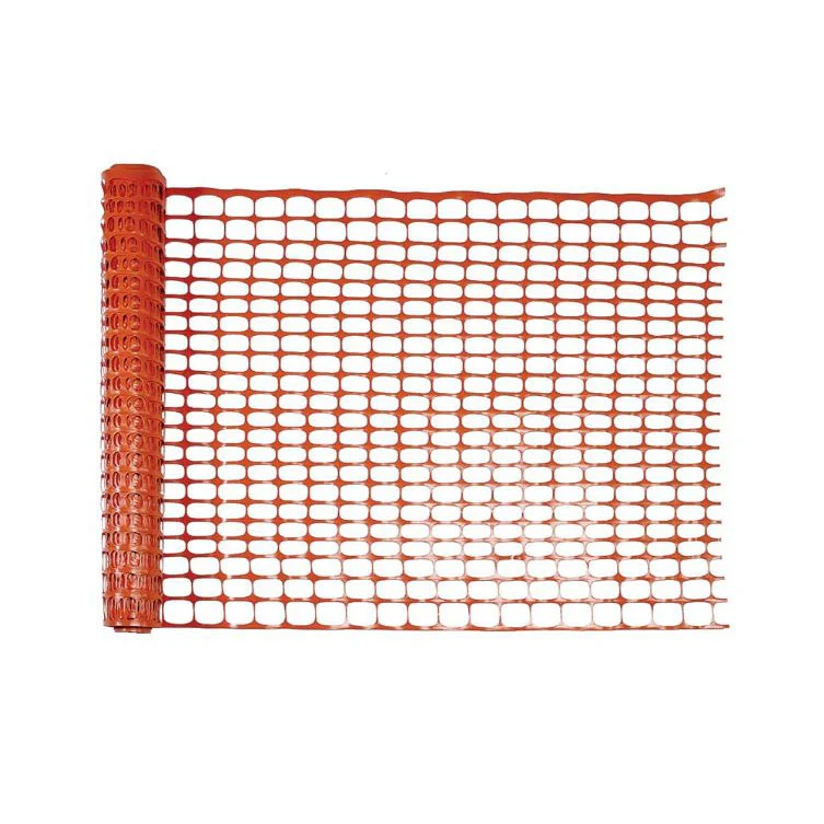 Mutual Industries 14993-48 4'x100' Warning Barrier Fence - Moutools