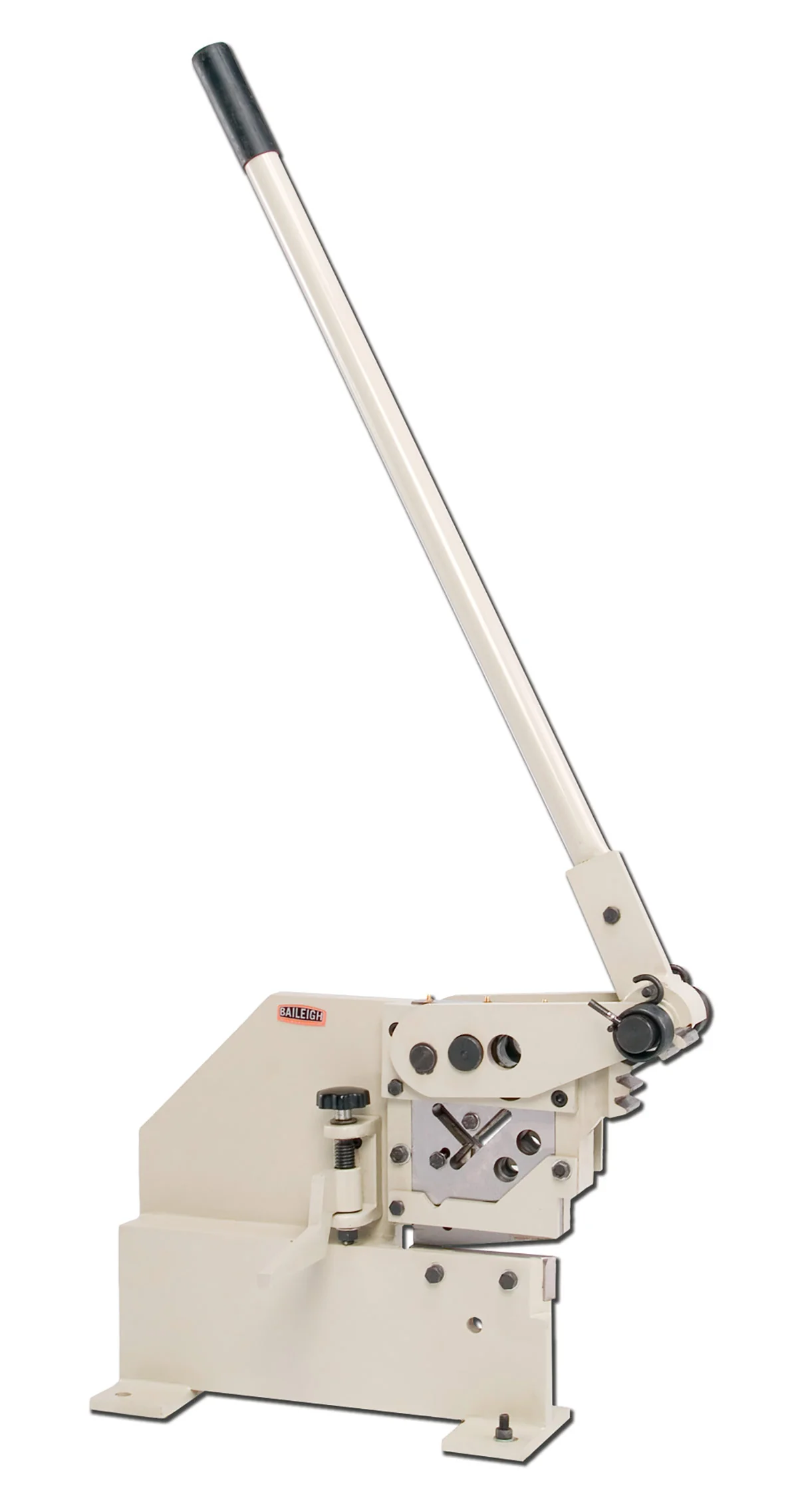 Baileigh Industrial BA9-1007741 Manual Iron Worker SW-22M - Moutools