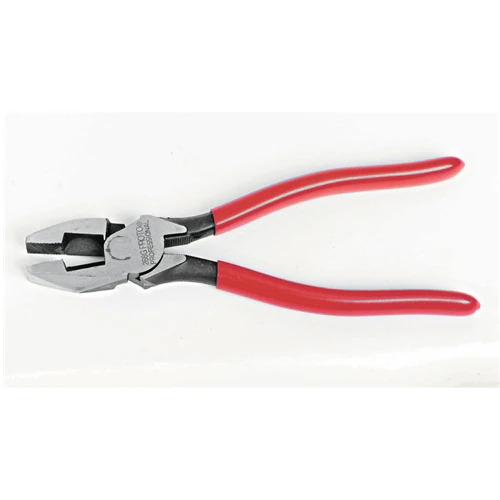 Proto J268G Linemans Pliers W/Grip - Moutools