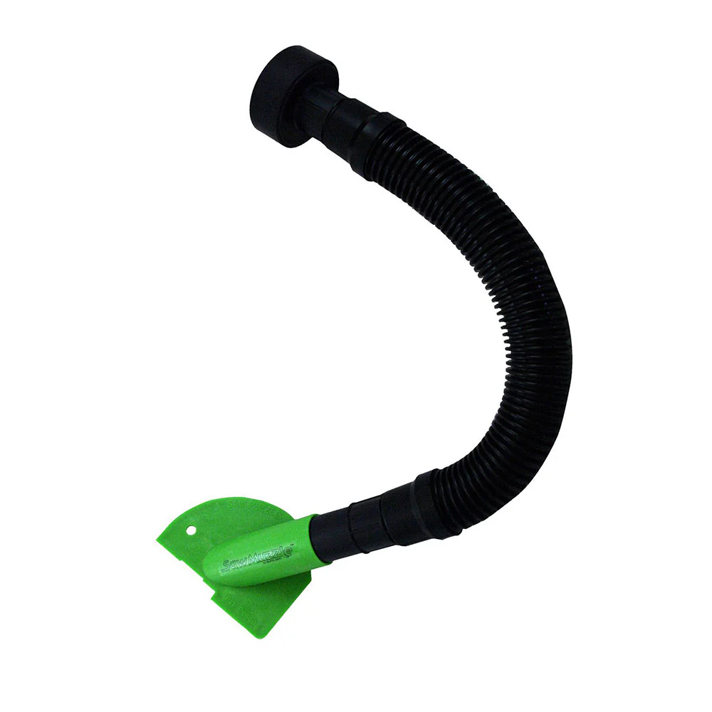 Shave Away SMS Dust Muzzle Saw for 7