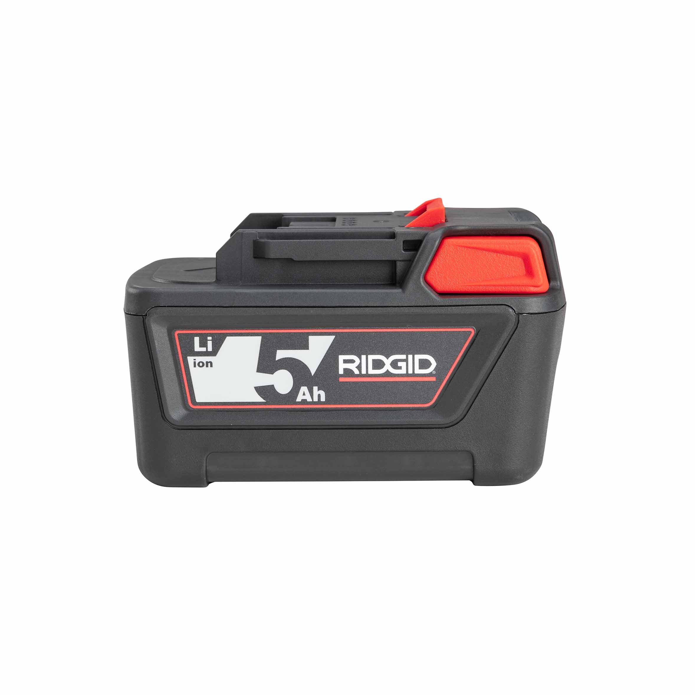 Ridgid 56518 18V 5.0 Lithium Battery - Moutools