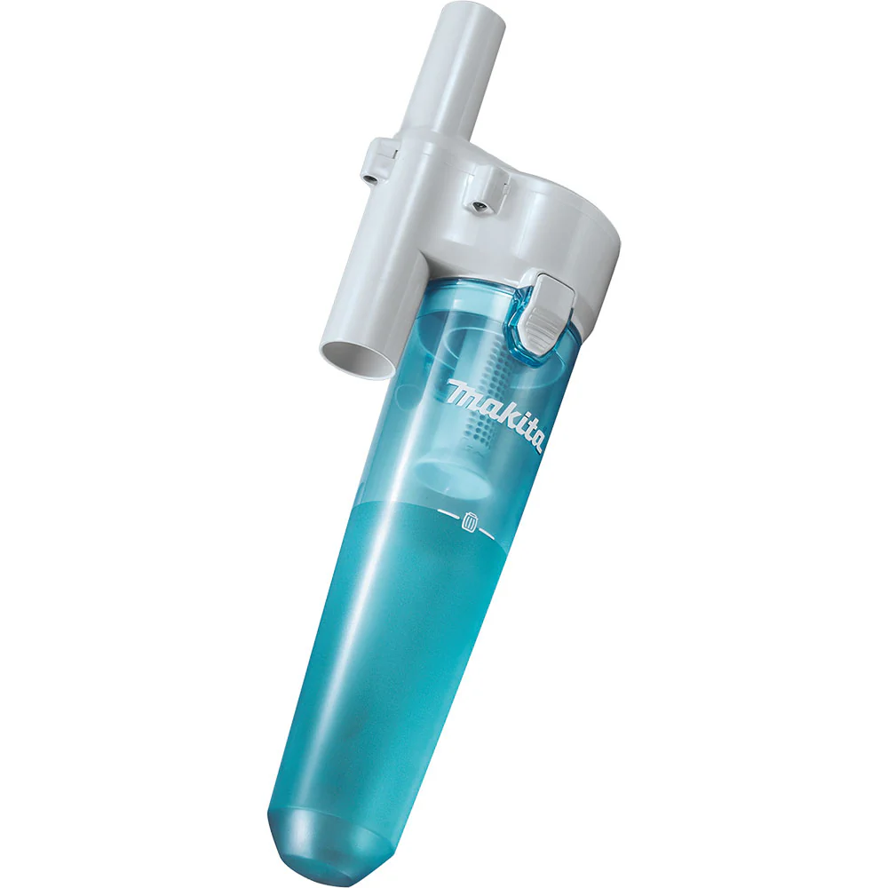 Makita 191D74-7 White Cyclonic Vacuum Attachment - Moutools