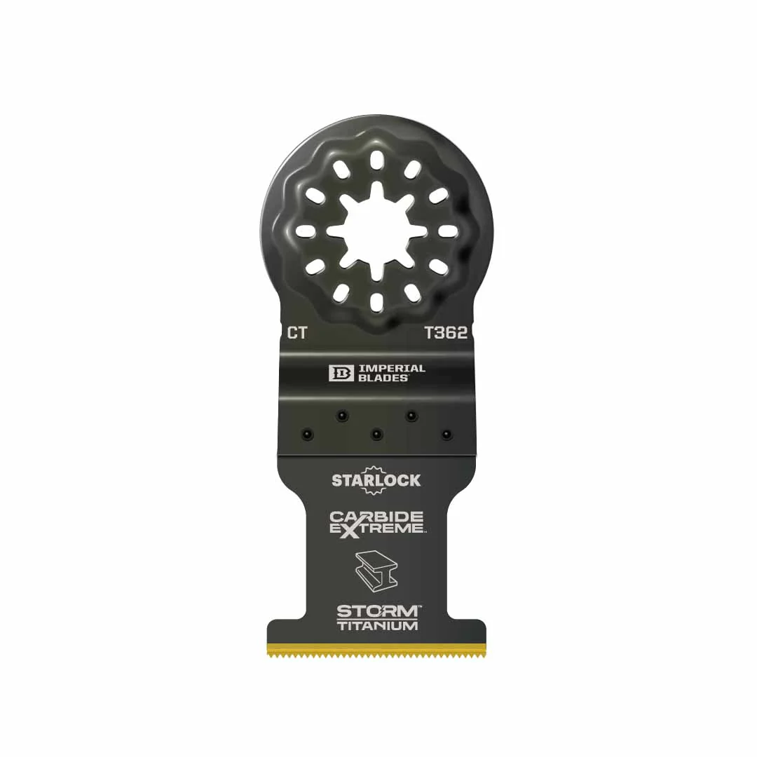 Imperial Blades IBSLT362-1 Starlock™ 1-3/8