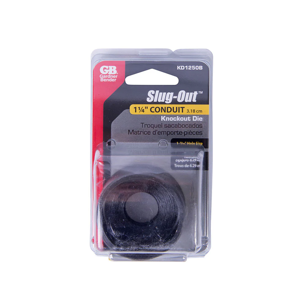 Gardner Bender  KD1250B 43mm Die - Moutools