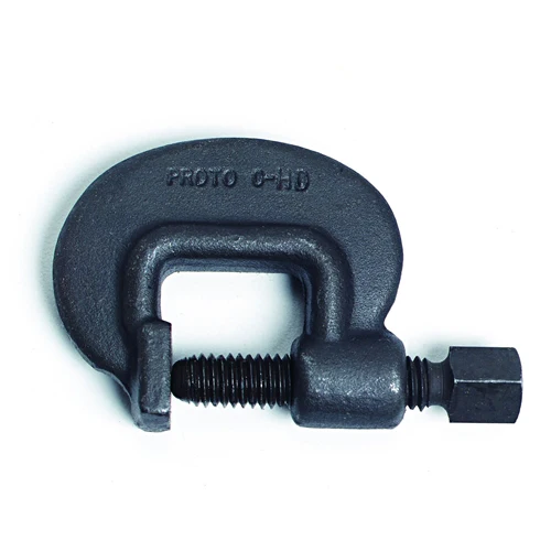 Proto J12P2-HD C-Clamp Forcng Scr 12-Hd+ - Moutools