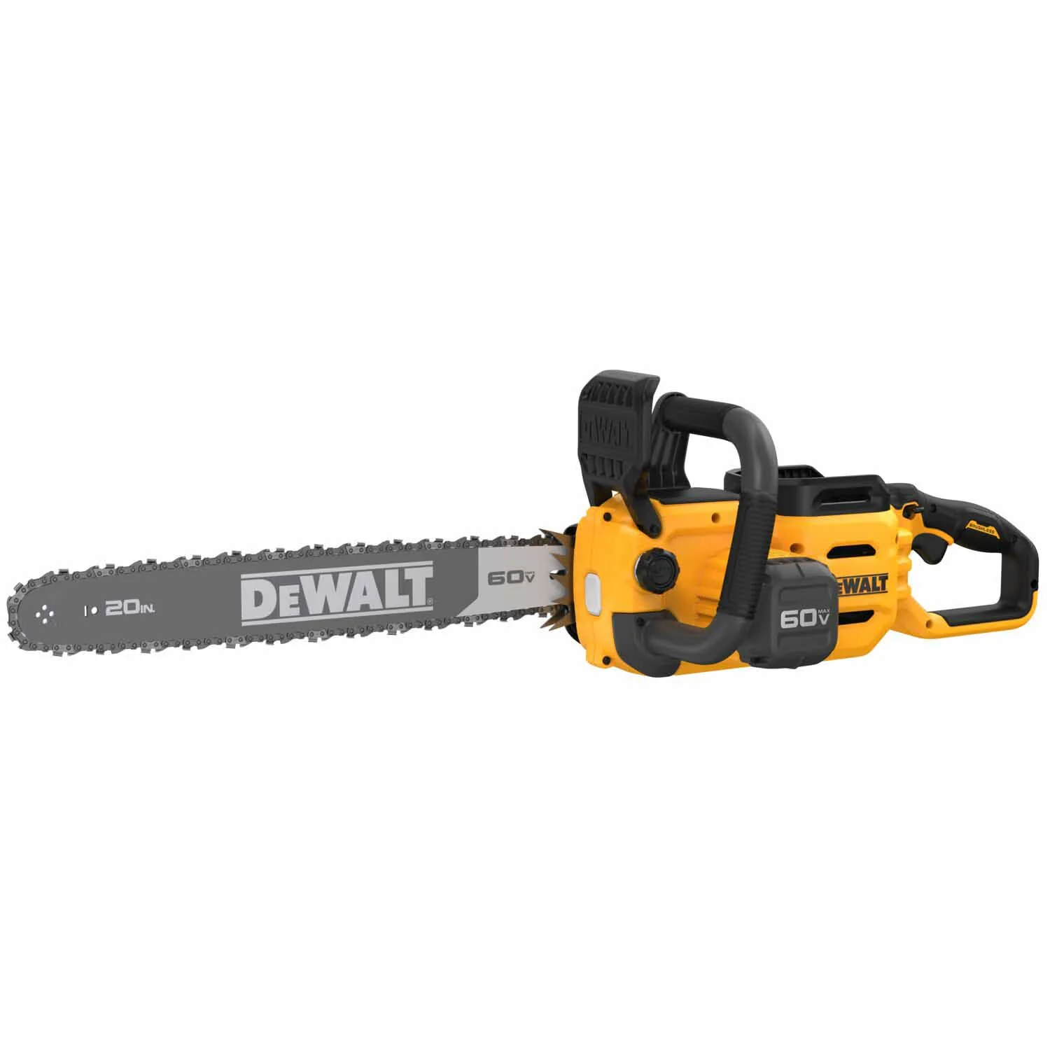 DeWalt DCCS677B 60V MAX* Brushless Cordless 20 in. Chainsaw (Tool Only) - Moutools
