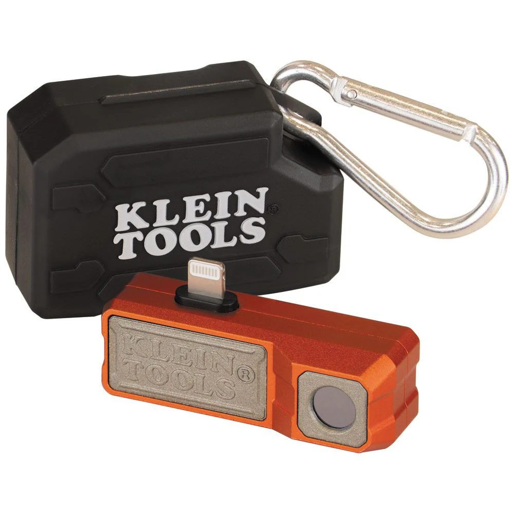 Klein TI222 Thermal Imager for iOS Devices - Moutools