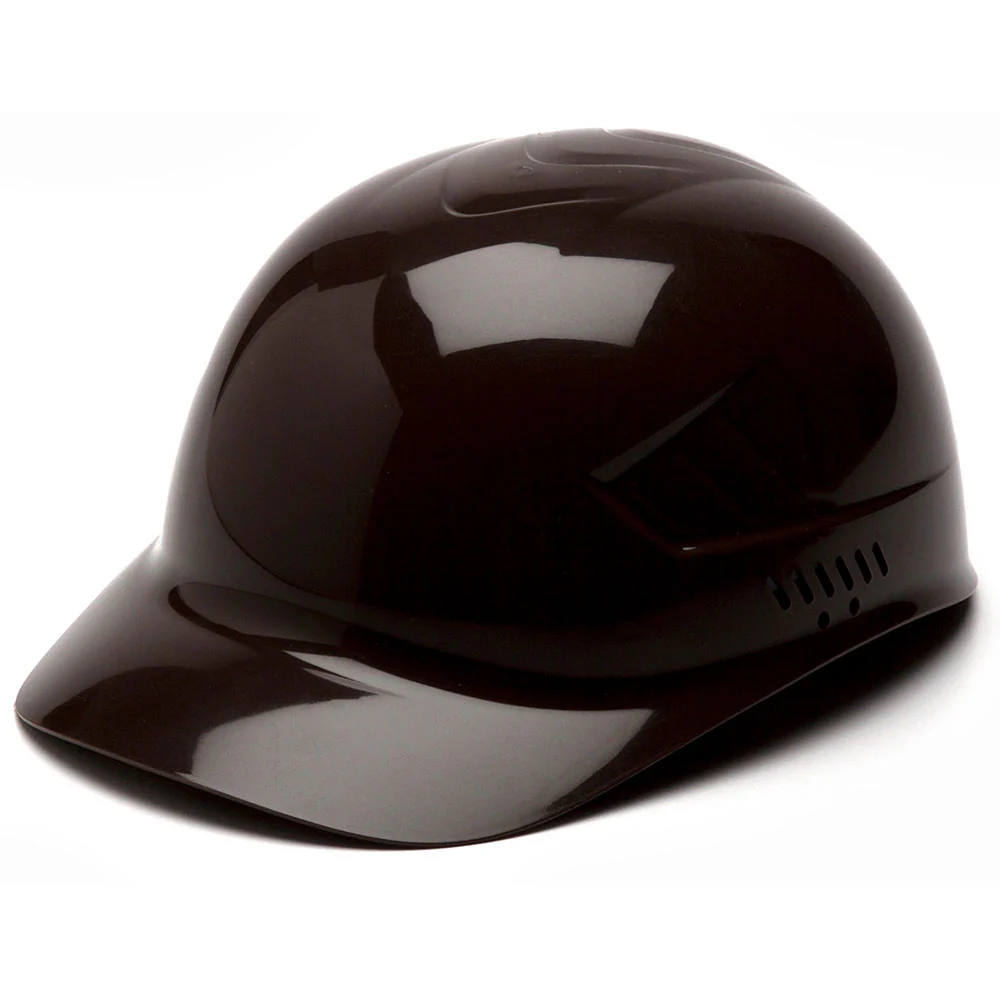 Pyramex HP40015 Ridgeline Bump Cap Brown - Moutools
