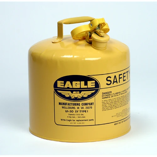 Eagle UI-50-SY Metal - Yellow (Diesel) - Moutools