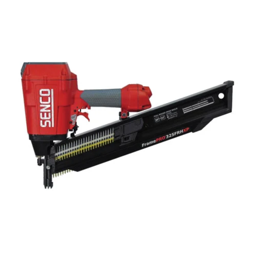 SENCO 4H0101N FramePro 325FRHXP 20 Degree 3-1/4” Full Round Head Framing Nailer - Moutools