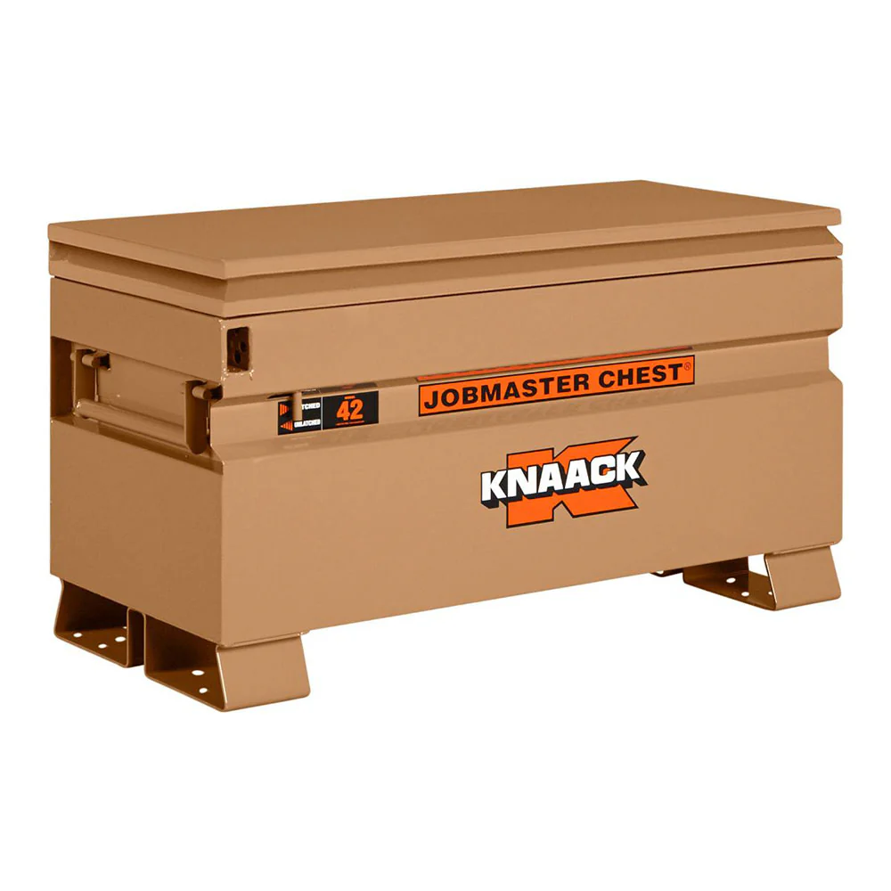 Knaack 42 JOBMASTER Chest, 9 cu ft - Moutools