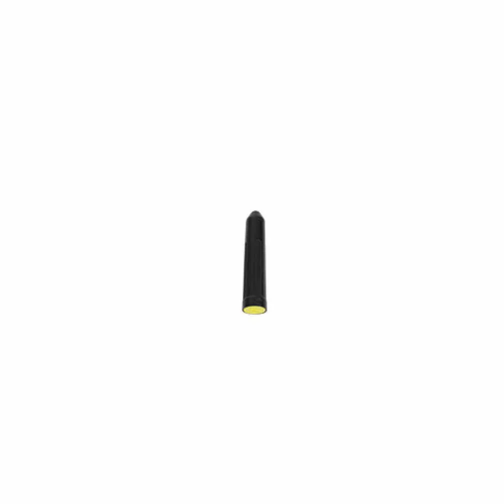 Tempo SM24 Spike Marker 7mm Cap Coupler - Yellow/Black 92 kHz (Optical Fiber) - Moutools