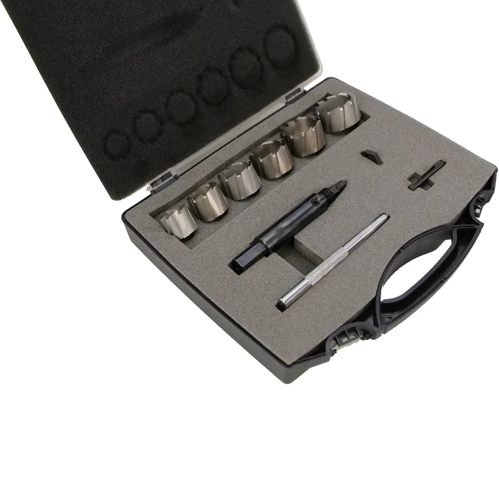 Champion SMC-SET-2 12 Pc Plastic Set With Sheet Metal Cutters 13/16