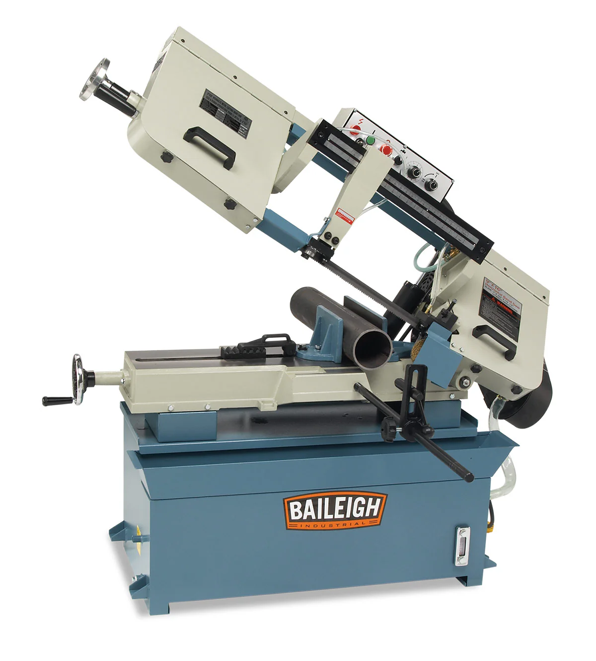 Baileigh Industrial BA9-1001740 Horizontal Band Saw BS-916M - Moutools