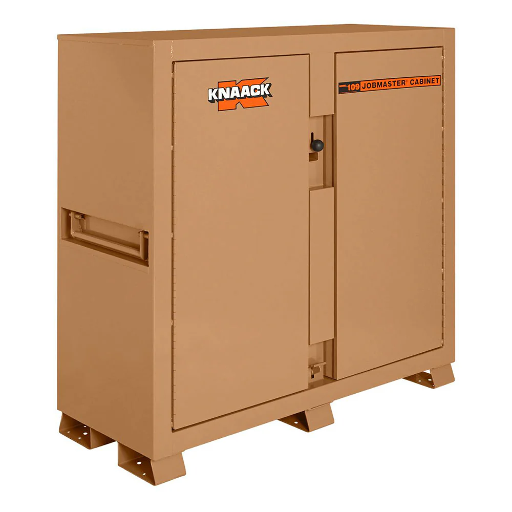 Knaack 109 JOBMASTER Cabinet, 47.5 cu ft - Moutools