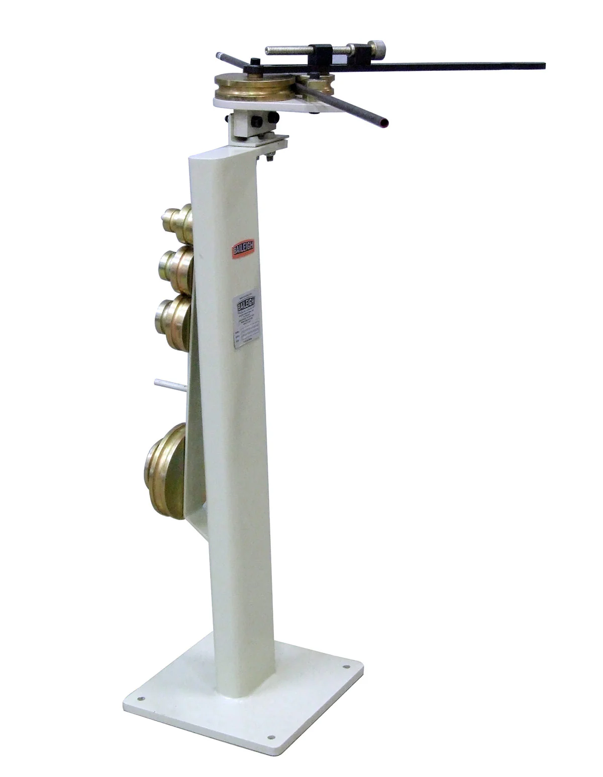 Baileigh Industrial BA9-1006772 Hand Bender RDB-10 - Moutools