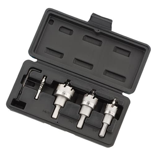 IDEAL 36-311 TKO™ Carbide Tipped Hole Cutter 3 Piece Kit - Moutools