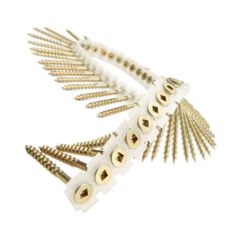 Senco 08F200Y Duraspin #8 x 1-3/4