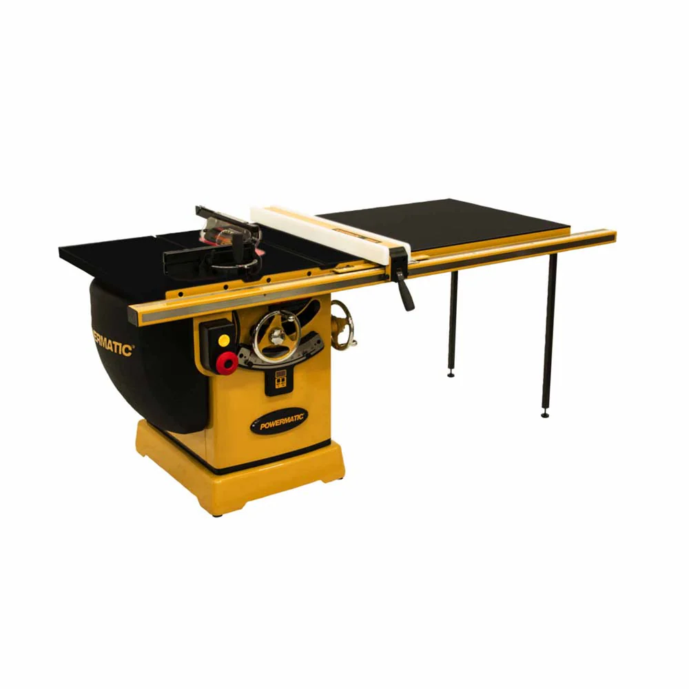 Powermatic PM1-PM25130KT PM2000T 230V 5 HP Single Phase 30